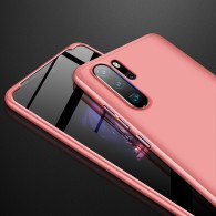 Калъф GKK 360 Protection Case Full Body Cover Huawei P30 Pro pink