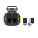Сушалки Tactical Space Force StrikePods, TWS Bluetooth, Grey