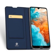 Калъф DUX DUCIS Skin Pro Bookcase type case for Huawei Y6 2019 / Honor 8A Pro blue
