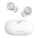 Anker - Wireless Earbuds SoundCore Space A40 - Bluetooth 5.2, ANC, Hi-Res Sound, Wireless & Type-C Charging - White