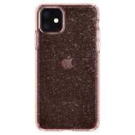 Spigen Liquid Crystal Iphone 11, Glitter Rose