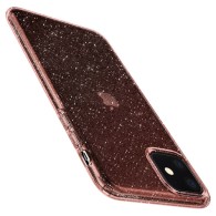 Spigen Liquid Crystal Iphone 11, Glitter Rose