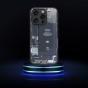 Калъф fixGuard TECH Glass case за iPhone 14 Pro, Desing 2