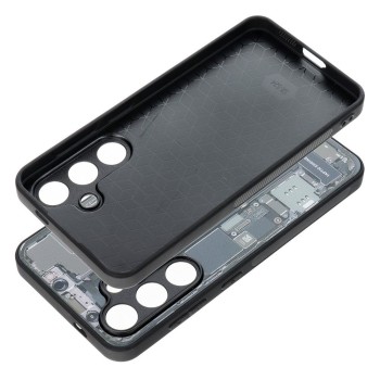 Калъф fixGuard TECH Glass case за Samsung S23 FE, Desing 2