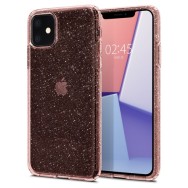 Spigen Liquid Crystal Iphone 11, Glitter Rose