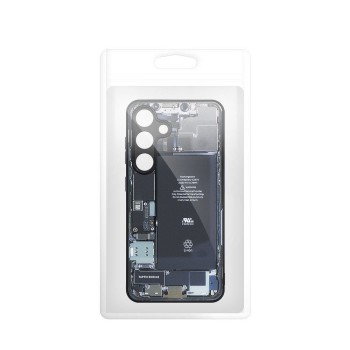 Калъф fixGuard TECH Glass case за Xiaomi Redmi Note 13 Pro 5G, Desing 2