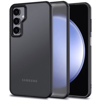 Калъф Tech-Protect Magmat за Samsung Galaxy A25 5G, Matte Black