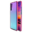 Калъф Spring Case clear TPU gel за Huawei P30 Pro, Розов