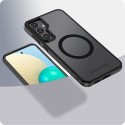 Калъф Tech-Protect Magmat Magsafe за Xiaomi Redmi Note 13 5G, Matte Black