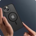 Калъф Tech-Protect Magmat ”2” Magsafe за iPhone 15, Matte Black
