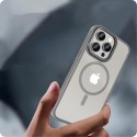 Калъф Tech-Protect Magmat ”2” Magsafe за iPhone 15 Pro, Matte Titanium