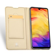 Калъф DUX DUCIS Skin Pro Bookcase type case for Xiaomi Redmi Note 7 golden