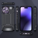 Калъф-Techsuit - Hybrid Armor Kickstand - iPhone 15 Pro - Green