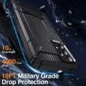 Калъф-Techsuit - Hybrid Armor Kickstand - Samsung Galaxy A53 5G - Black