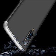 Калъф GKK 360 Protection Case Full Body Cover Xiaomi Mi 9 black-silver