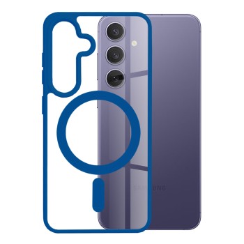 Калъф-Techsuit - MagSafe Pro - Samsung Galaxy S24 Plus - Blue