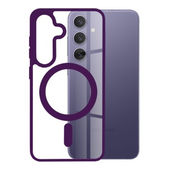 Калъф-Techsuit - MagSafe Pro - Samsung Galaxy S24 Plus - Purple