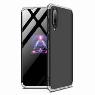 Калъф GKK 360 Protection Case Full Body Cover Xiaomi Mi 9 black-silver