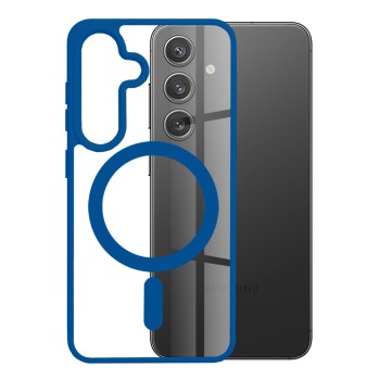 Калъф-Techsuit - MagSafe Pro - Samsung Galaxy S24 - Blue