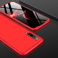 Калъф GKK 360 Protection Case Full Body Cover Xiaomi Mi 9 red