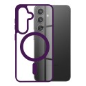 Калъф-Techsuit - MagSafe Pro - Samsung Galaxy S24 - Purple