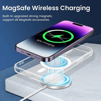 Калъф- Techsuit - MagSafe Pro - iPhone 15 - Blue