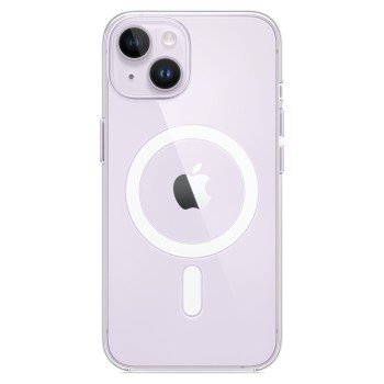 Калъф- Techsuit - MagSafe Pro - iPhone 15 - Transparent