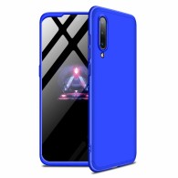 Калъф GKK 360 Protection Case Full Body Cover Xiaomi Mi 9 blue