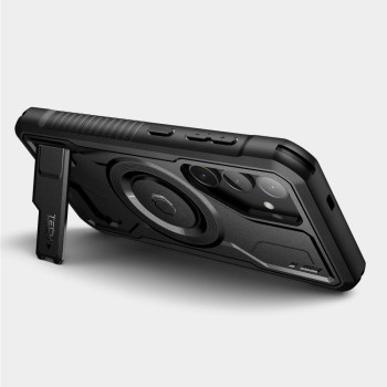 Калъф Tech-Protect Kevlar Magsafe+ за Samsung Galaxy S24+ Plus, Black