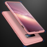 Калъф GKK 360 Protection Case Full Body Cover Samsung Galaxy S10e pink