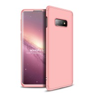 Калъф GKK 360 Protection Case Full Body Cover Samsung Galaxy S10e pink