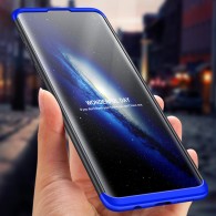 Калъф GKK 360 Protection Case Full Body Cover Samsung Galaxy S10e black-blue