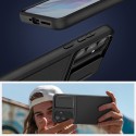 Калъф Tech-Protect Velar Cam+ за Samsung Galaxy A55 5G, Black