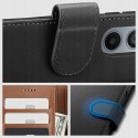 Калъф Tech-Protect Wallet За Samsung Galaxy M55 5G, Black