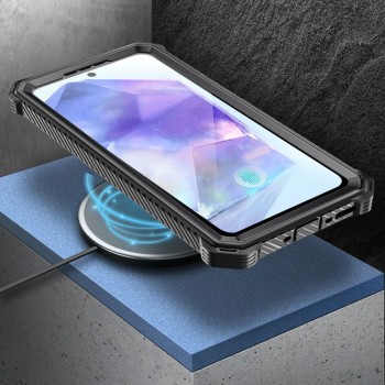 Калъф Supcase IBLSN ArmorBox За Samsung Galaxy A55 5G, Black