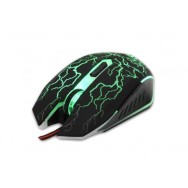 Мишка за игри Gaming 5G Rebeltec SCORPIO 2, Черен