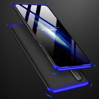 Калъф GKK 360 Protection Case Full Body Cover Huawei P30 black-blue
