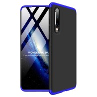 Калъф GKK 360 Protection Case Full Body Cover Huawei P30 black-blue