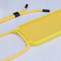 Калъф-Techsuit - Crossbody Lanyard - Xiaomi 13T / 13T Pro - Yellow