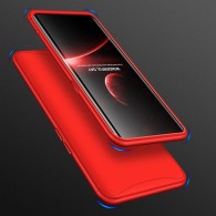 Калъф GKK 360 Protection Case Full Body Cover Oppo Find X red