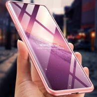 Калъф GKK 360 Protection Case Full Body Cover Oppo Find X pink