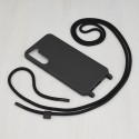 Калъф-Techsuit - Crossbody Lanyard - Samsung Galaxy S23 Plus - Black