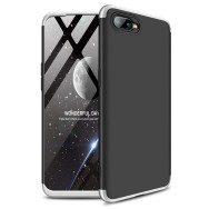 Калъф GKK 360 Protection Case Full Body Cover Oppo RX17 Neo silver
