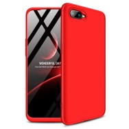 Калъф GKK 360 Protection Case Full Body Cover Oppo RX17 Neo red