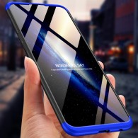 Калъф GKK 360 Protection Case Full Body Cover Oppo RX17 Neo black-blue