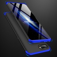 Калъф GKK 360 Protection Case Full Body Cover Oppo RX17 Neo black-blue