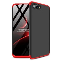 Калъф GKK 360 Protection Case Full Body Cover Oppo RX17 Neo black-red