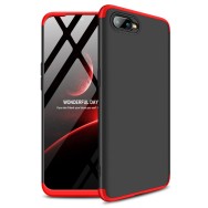 Калъф GKK 360 Protection Case Full Body Cover Oppo RX17 Neo black-red