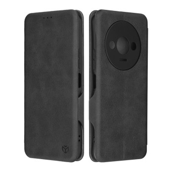 Калъф-Techsuit - Safe Wallet Plus - Xiaomi Redmi A3 - Black