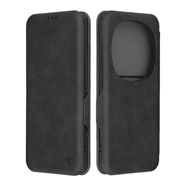 Калъф-Techsuit - Safe Wallet Plus - Honor Magic6 Pro - Black